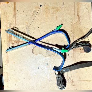 Buckingham Steel Climbers